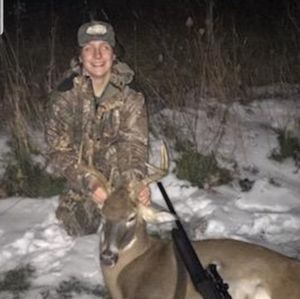 Meet your Posher, Mitchell